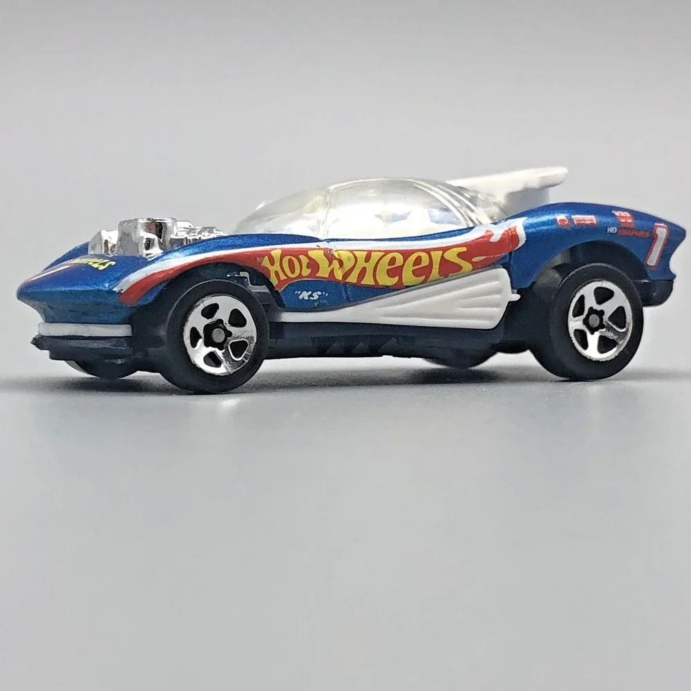 Hot Wheels loose car